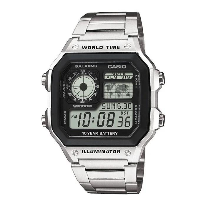ساعت کاسیو وینتیج مدل AE-1200WHD-1A