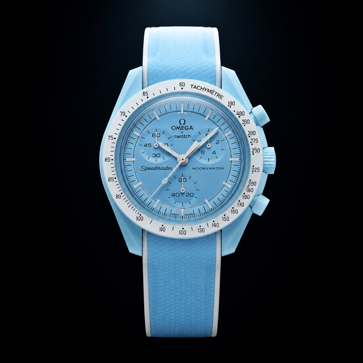 ساعت مچی Omega x Swatch مدل Uranus