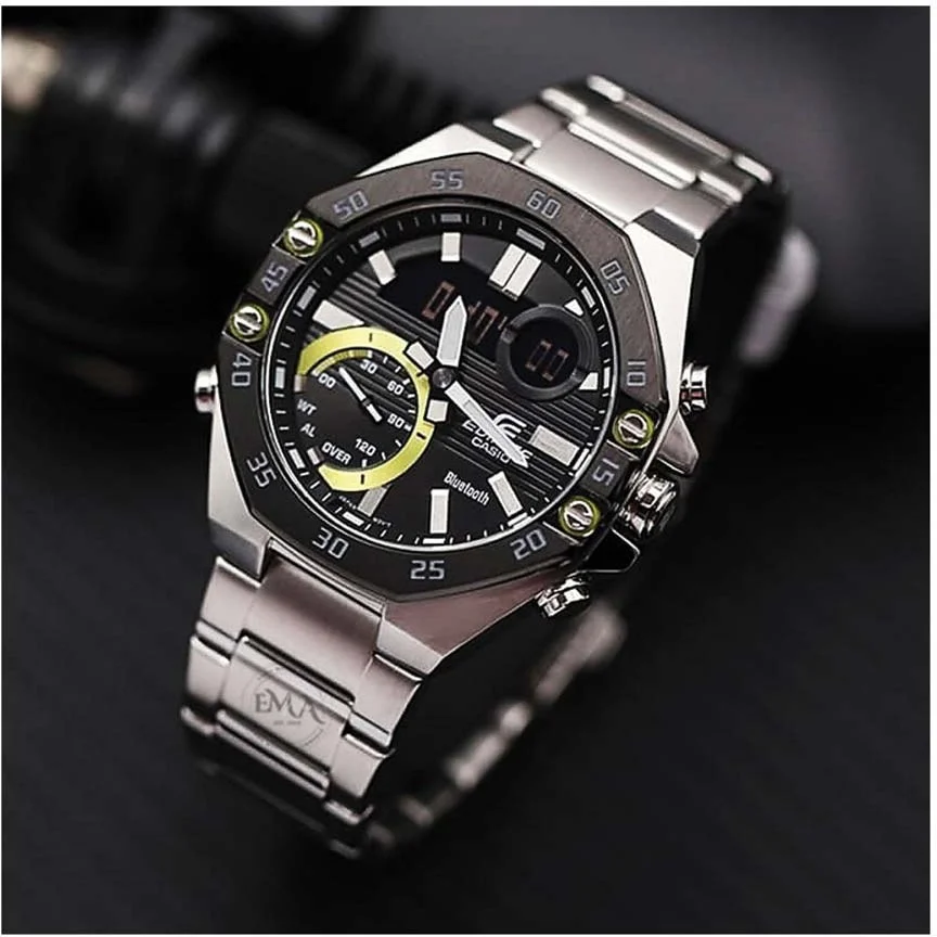 ساعت کاسیو ادیفایس Casio Edifice ECB-10DB-1A
