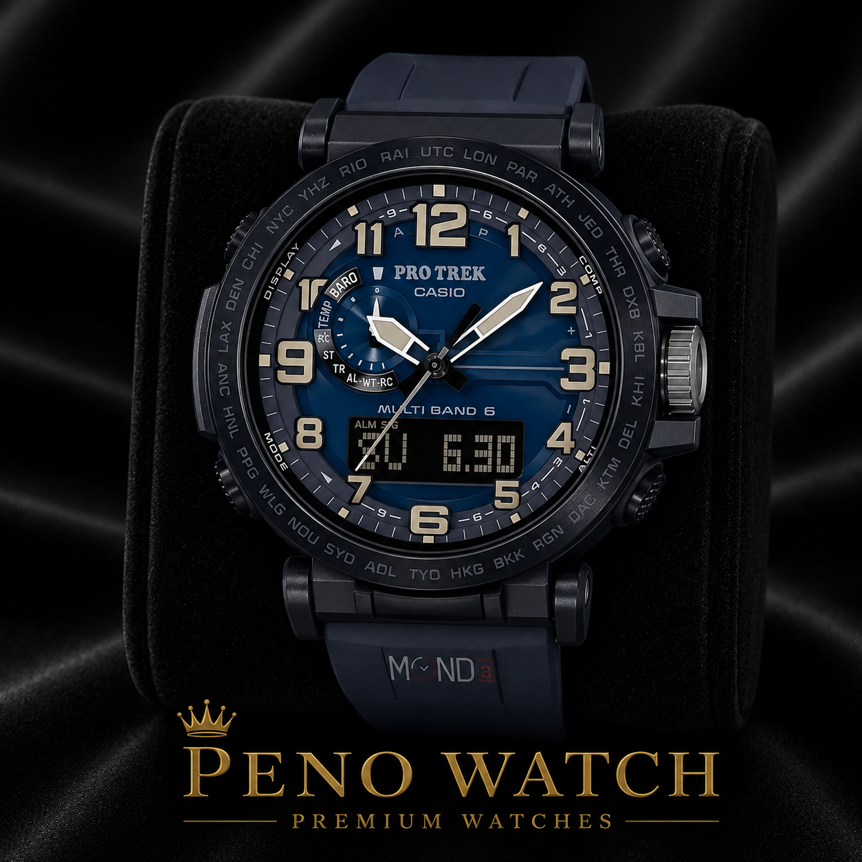 ساعت کاسیو Pro Trek مدل PRW-6600Y-2JF